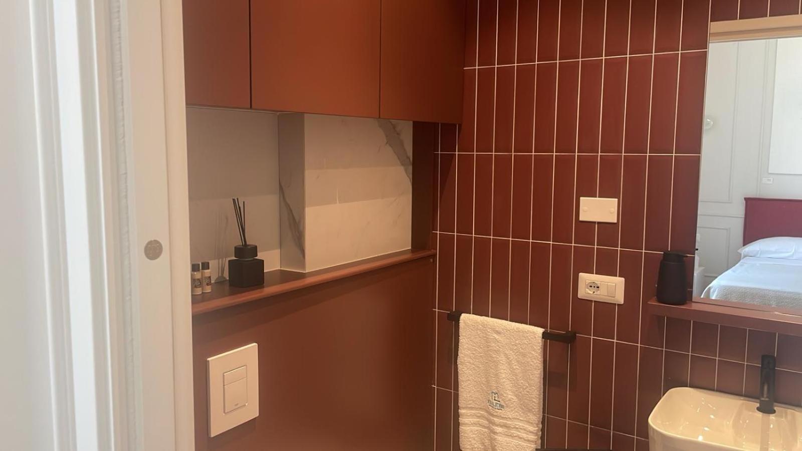Ellebi Galleria E Dimora D'Arte Cosenza Bagian luar foto
