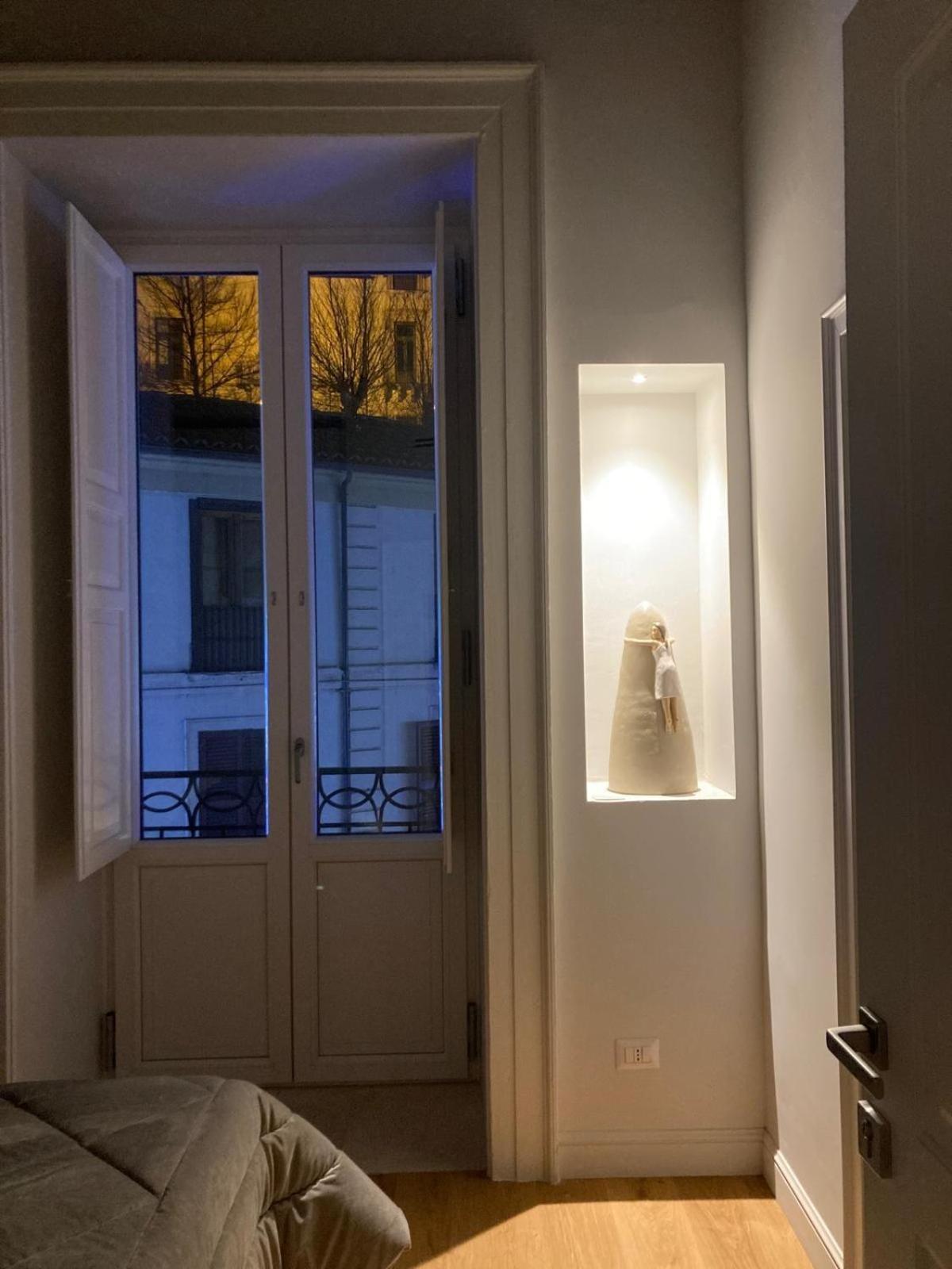 Ellebi Galleria E Dimora D'Arte Cosenza Bagian luar foto